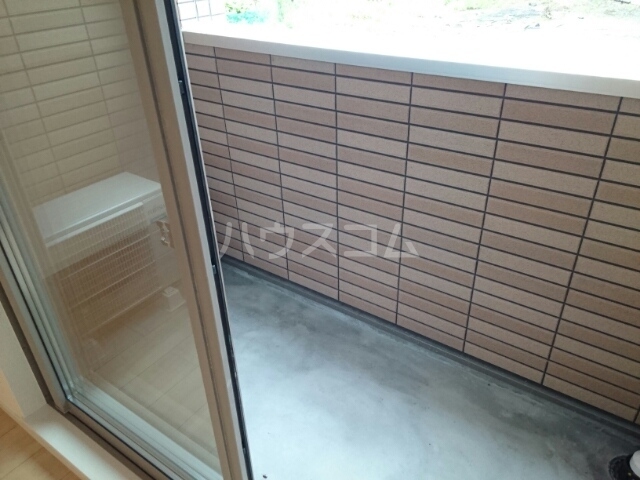 12/20 バルコニー