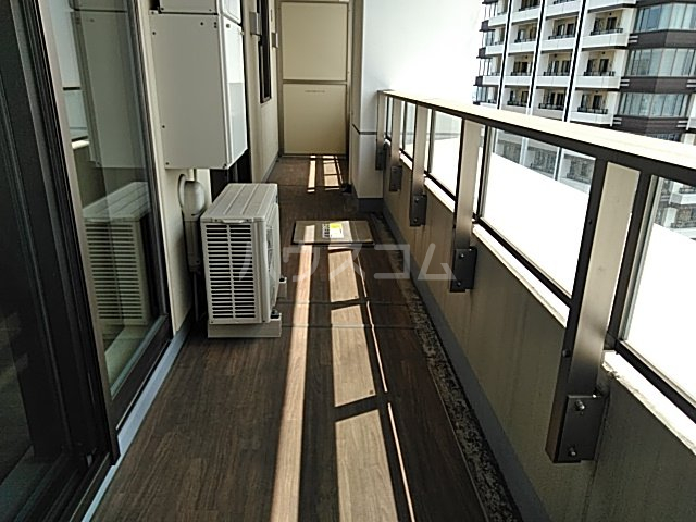 14/25 バルコニー