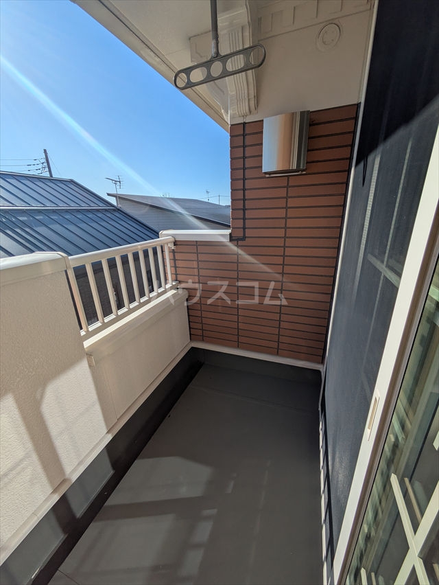 14/27 バルコニー