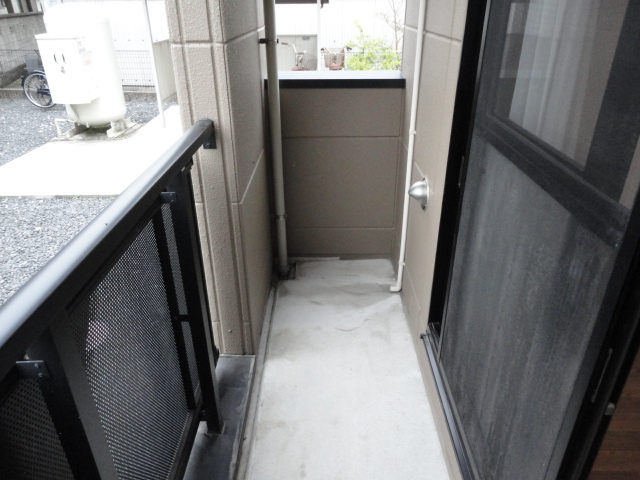 15/30 バルコニー