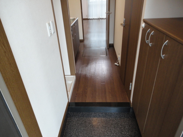 9/30 玄関