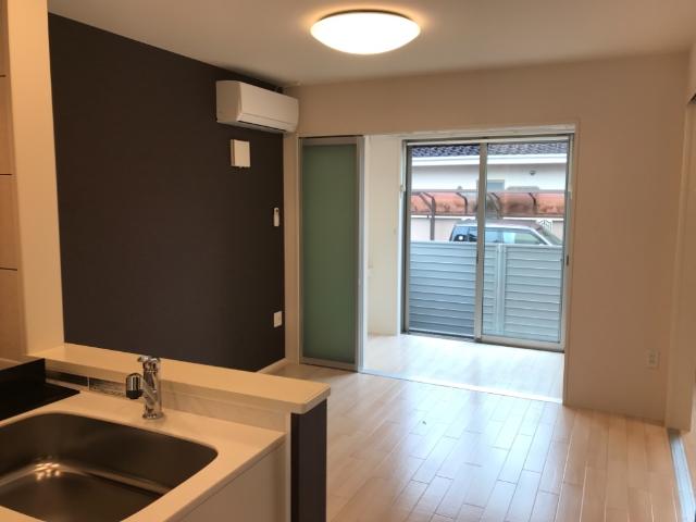 リビング/ダイニング