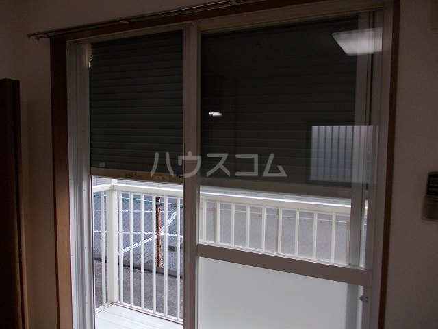 11/22 バルコニー