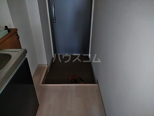 8/29 玄関