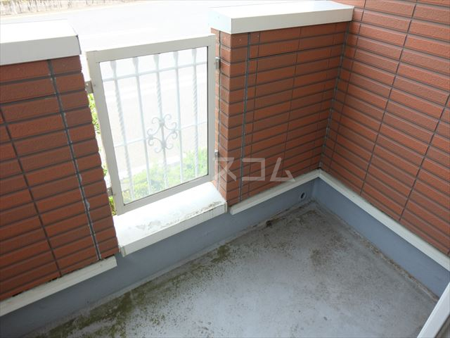 18/29 バルコニー