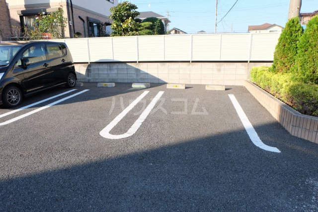 2/10 駐車場