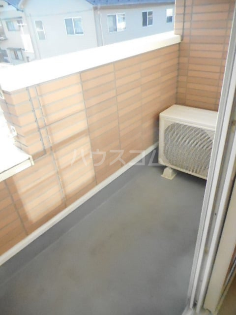 11/20 バルコニー