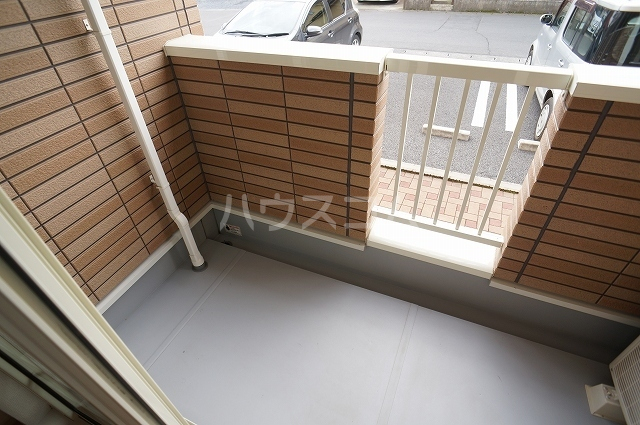 11/21 バルコニー