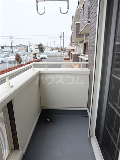 16/27 バルコニー