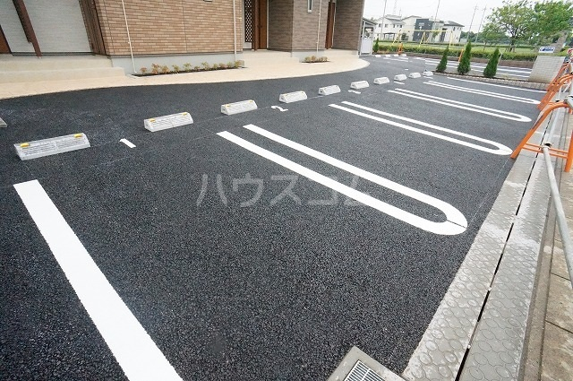 15/21 駐車場