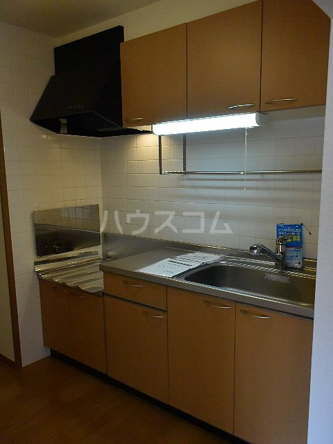 17/30 キッチン