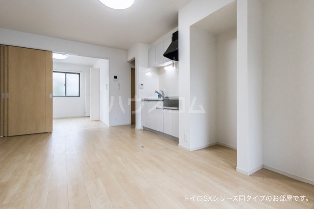 3/19 リビング/ダイニング