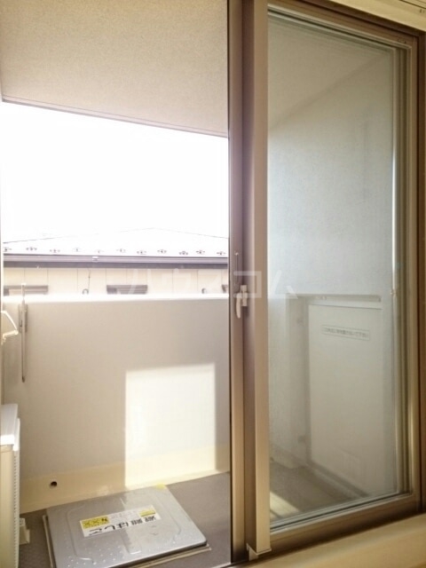 13/23 バルコニー