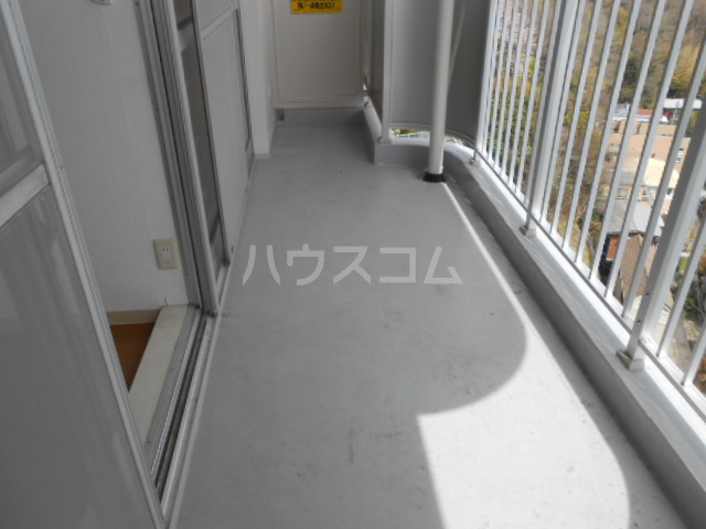 14/30 バルコニー