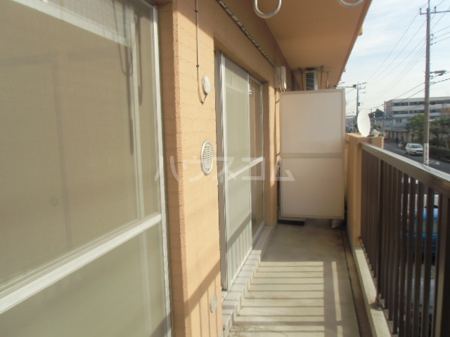 14/28 バルコニー