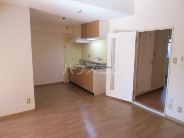 4/28 リビング/ダイニング