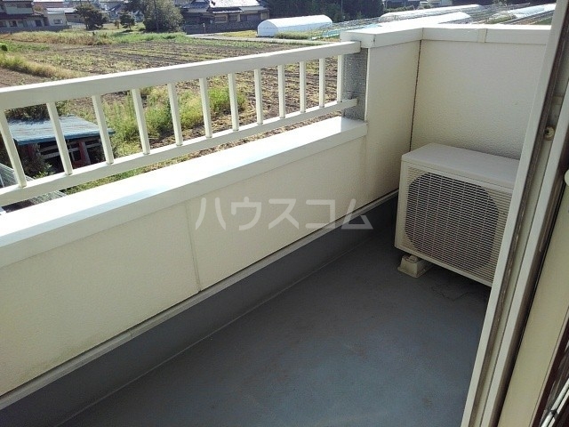 11/22 バルコニー