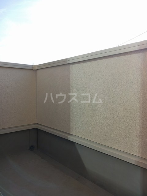 11/20 バルコニー