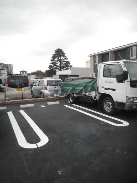 15/25 駐車場