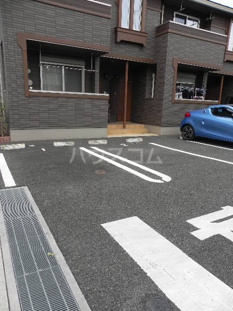 16/24 駐車場