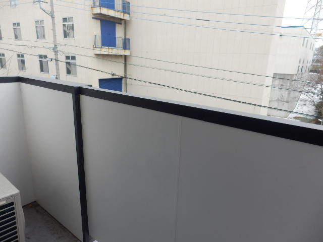 13/30 バルコニー