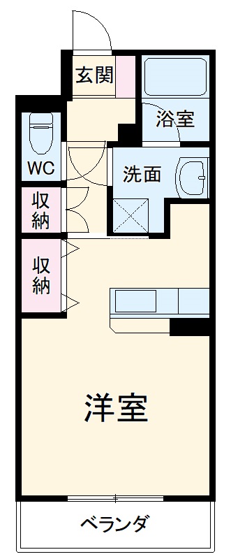 2/18 間取