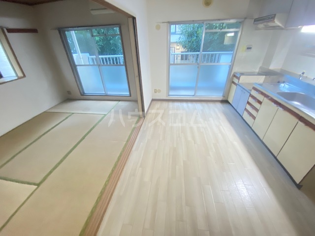 4/22 リビング/ダイニング