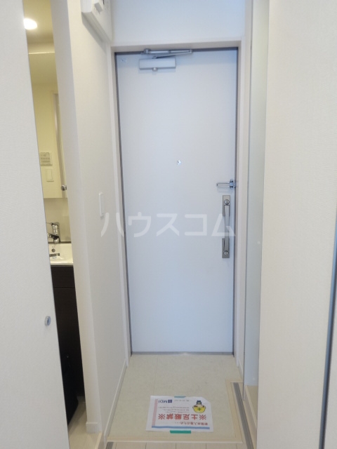 9/25 玄関