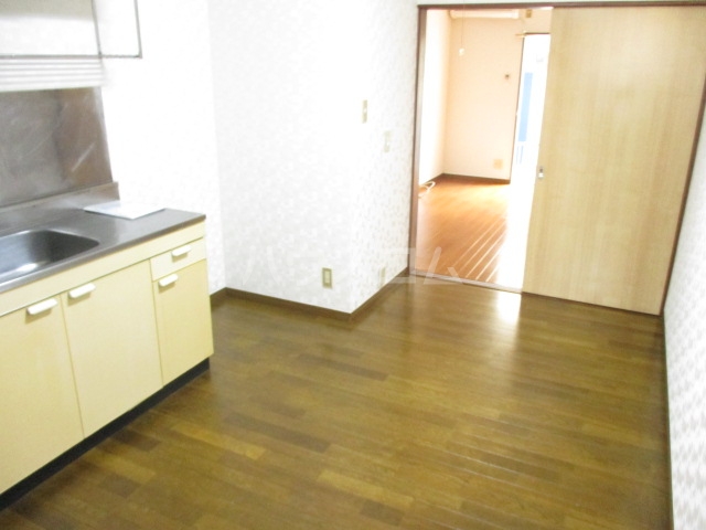 4/24 リビング/ダイニング