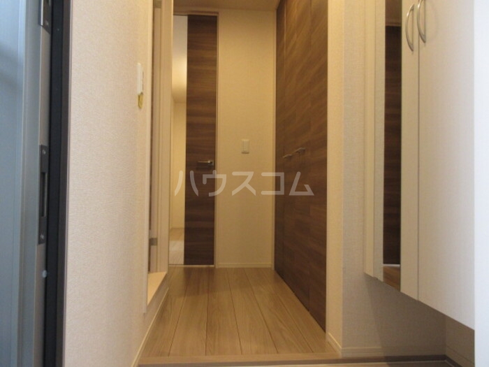8/23 玄関