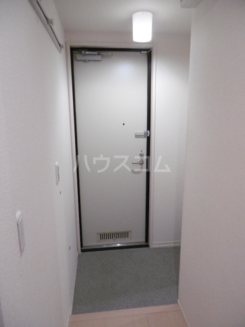 10/30 玄関