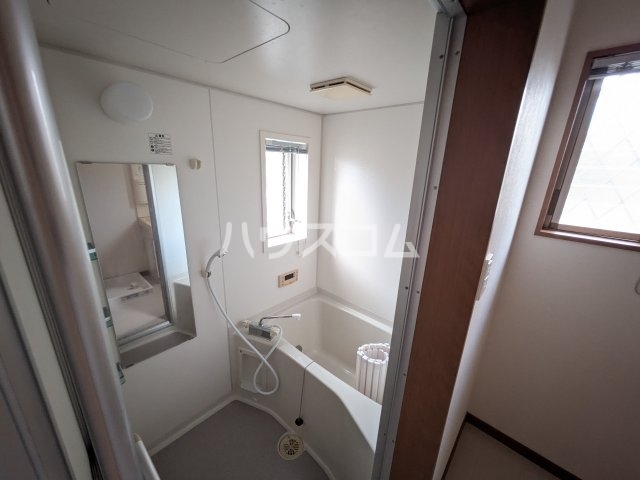 11/16 浴室