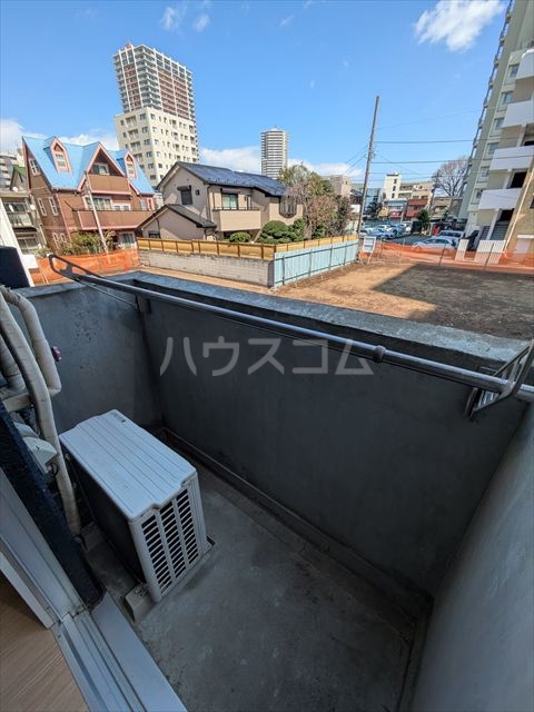 14/27 バルコニー