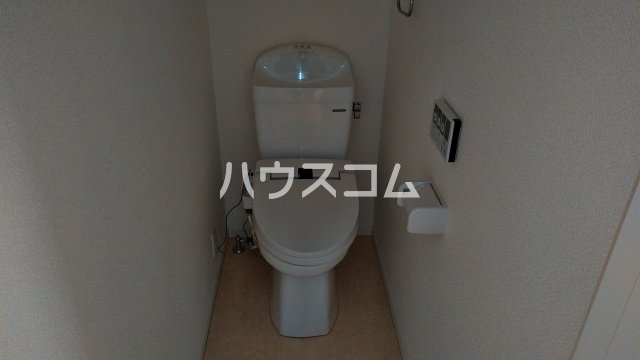 8/22 トイレ