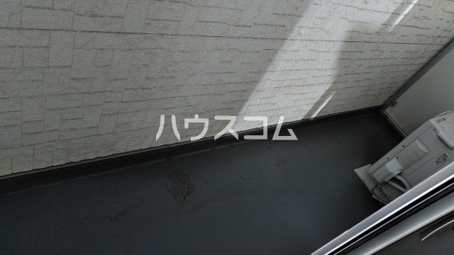10/22 バルコニー