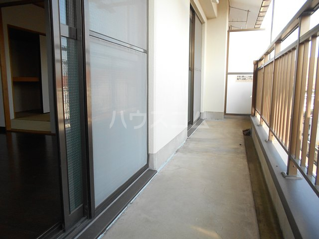 17/30 バルコニー