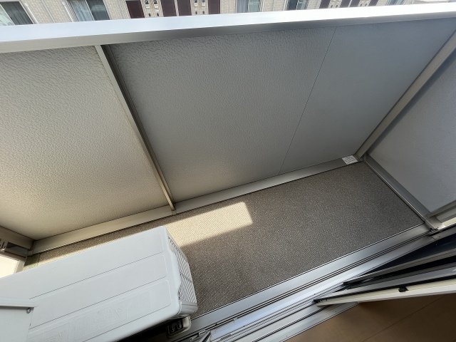 23/30 バルコニー