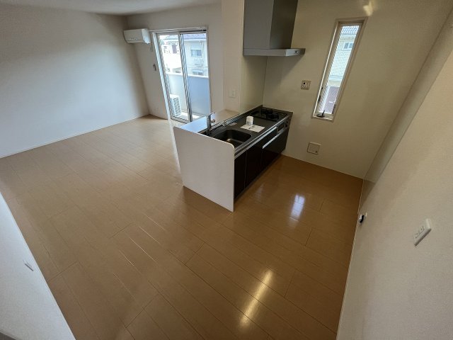 4/30 リビング/ダイニング