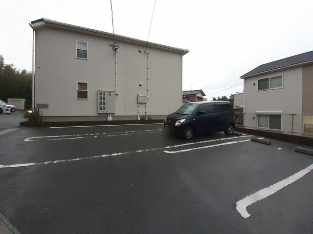 14/20 駐車場