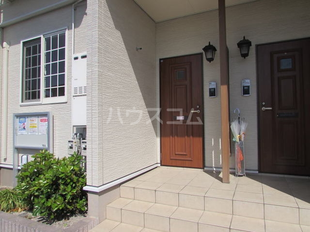 2/8 エントランス