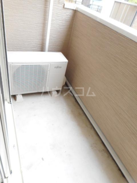 11/20 バルコニー