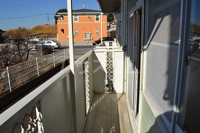 17/26 バルコニー