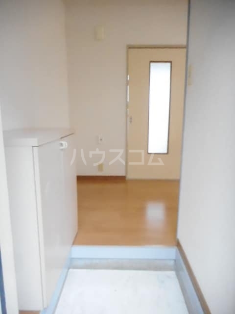 6/22 玄関