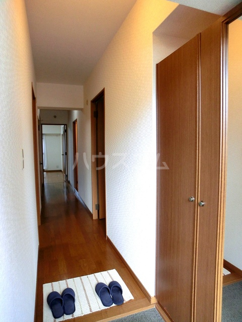 5/17 玄関