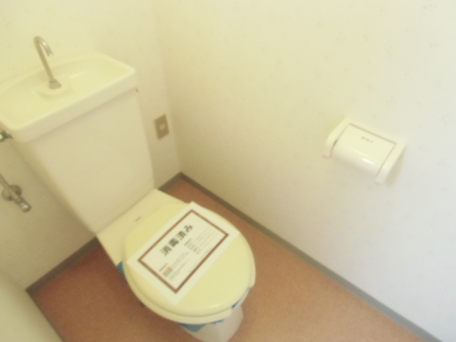 9/29 トイレ