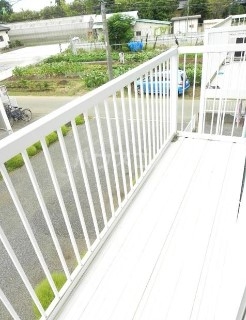 16/29 バルコニー