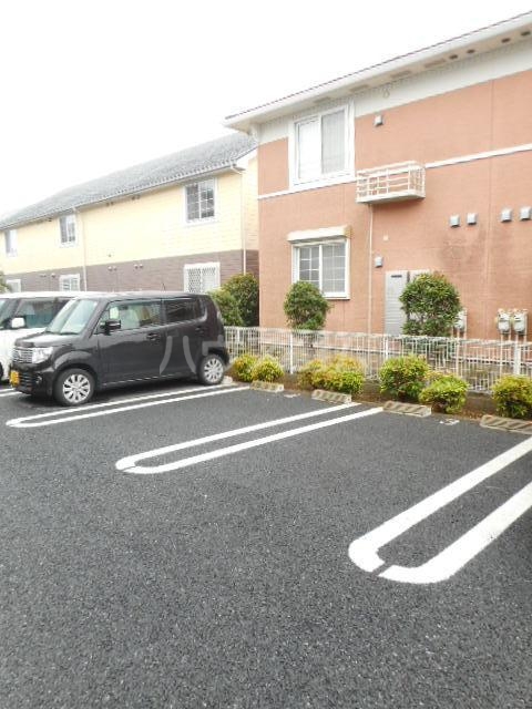 15/21 駐車場