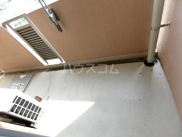 13/28 バルコニー