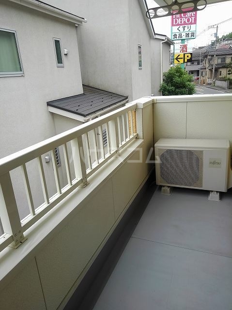 17/30 バルコニー