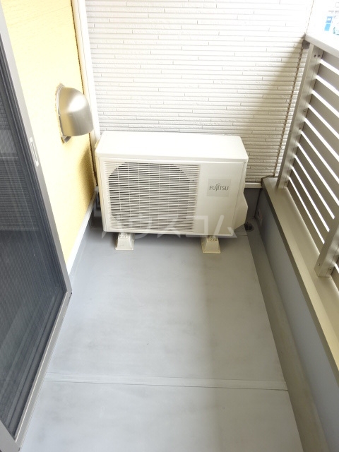 11/21 バルコニー